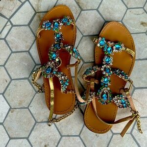Sandals